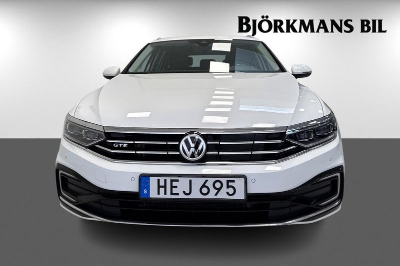Volkswagen Passat bild 2