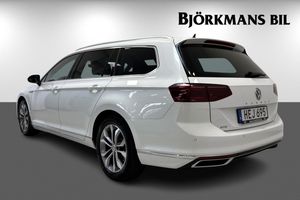 Volkswagen Passat bild 6