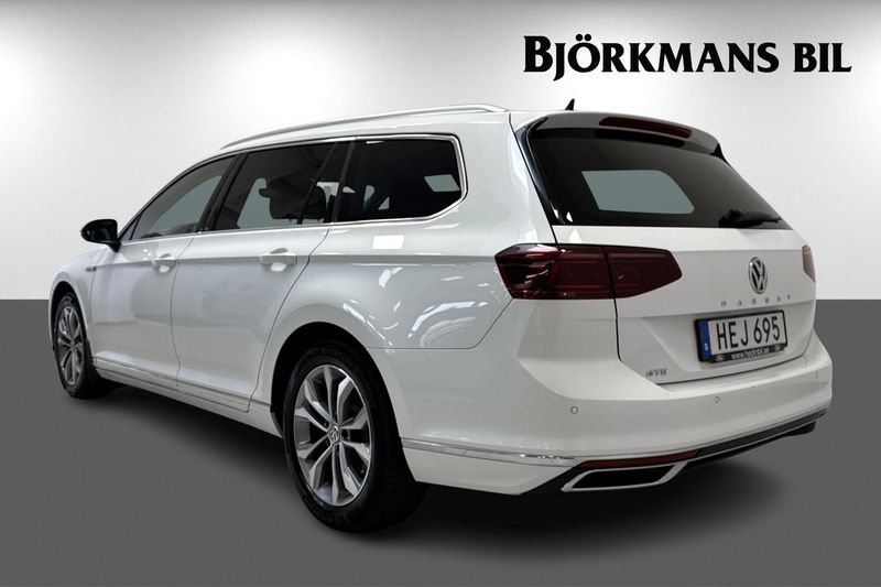 Volkswagen Passat bild 6