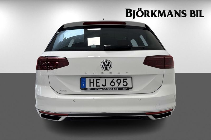 Volkswagen Passat bild 5