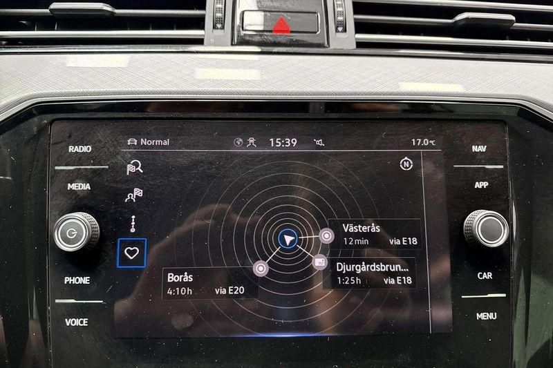 Volkswagen Passat bild 12