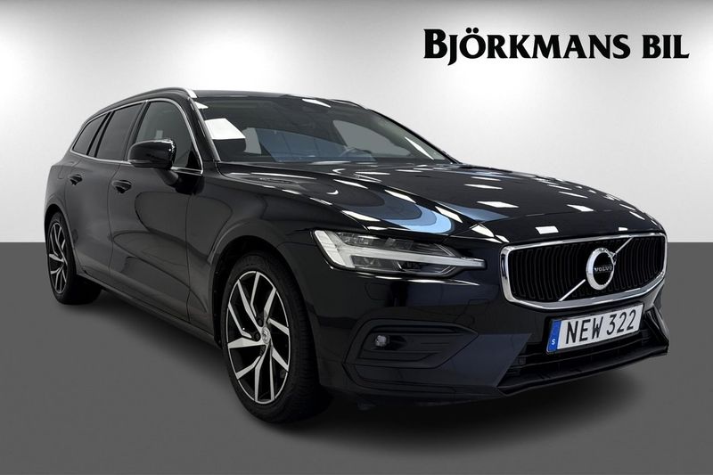 Volvo V60 bild 3