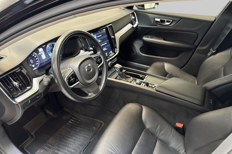 Volvo V60 bild 8