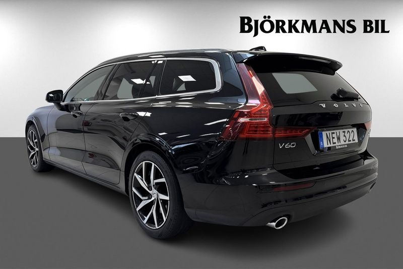 Volvo V60 bild 6
