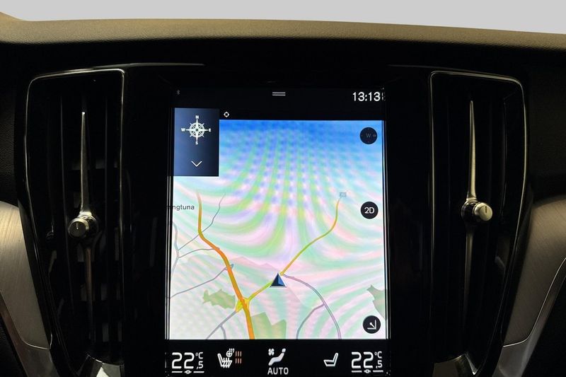 Volvo V60 bild 12