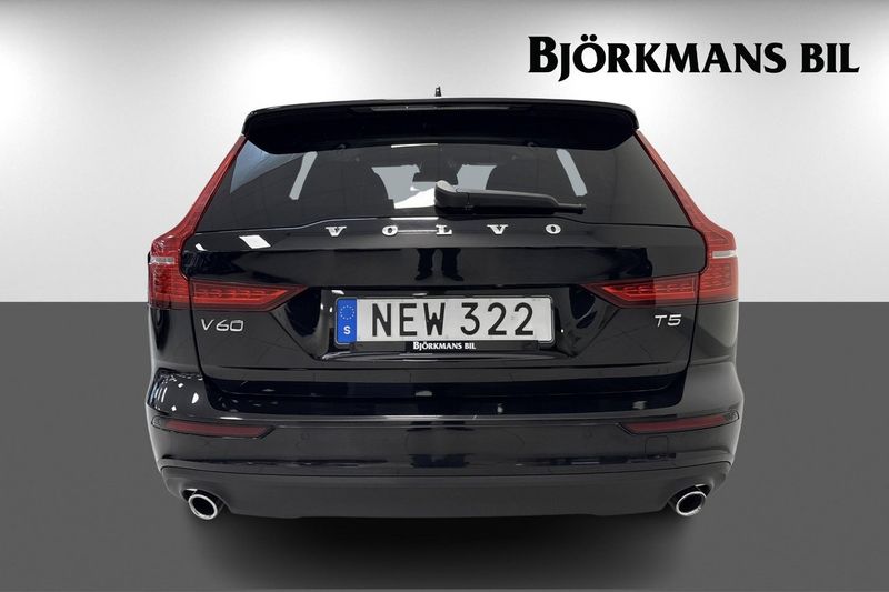 Volvo V60 bild 5