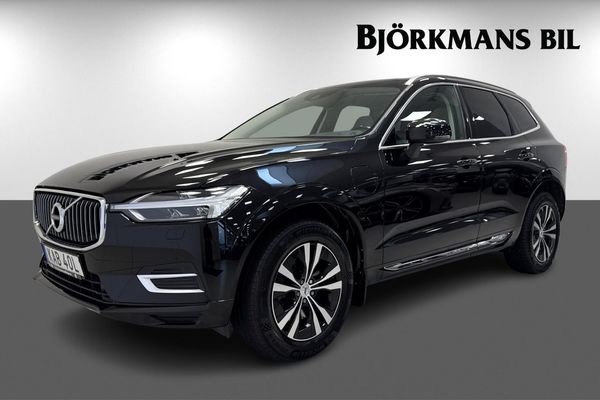 Volvo XC60 RECHARGE T6 AWD GEARTRONIC 341HK AUTOMAT - 2021