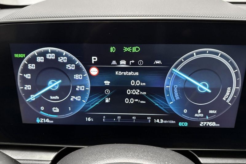 Kia Niro bild 10