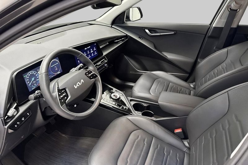 Kia Niro bild 8
