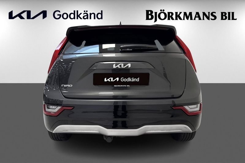 Kia Niro bild 5