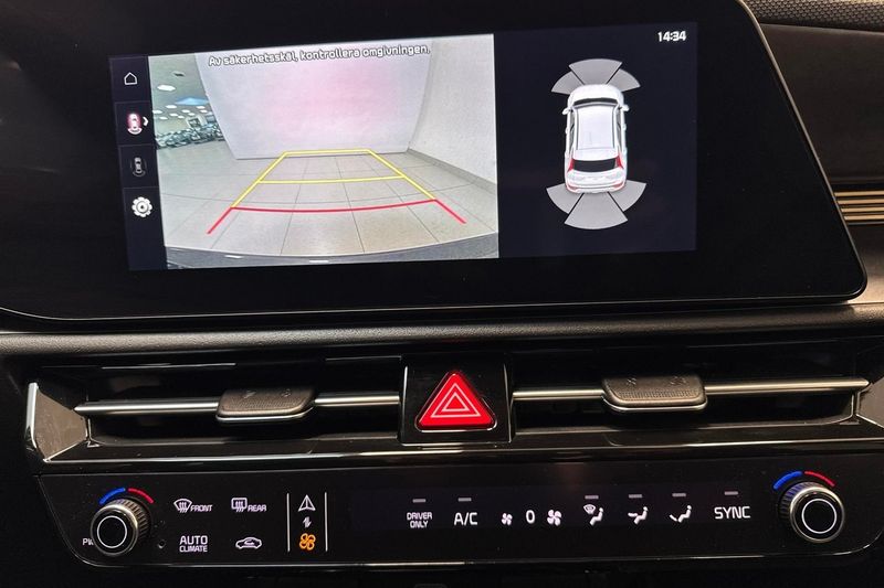 Kia Niro bild 16