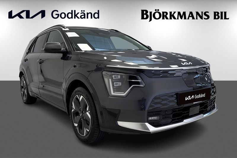 Kia Niro bild 3