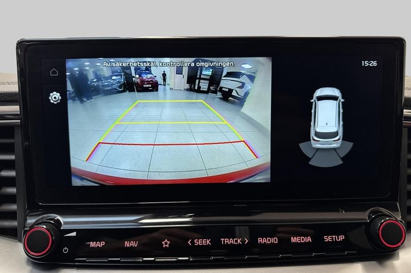 Kia Cee´d bild 16