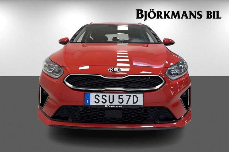 Kia Cee´d bild 2