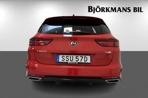 Kia Cee´d bild 5