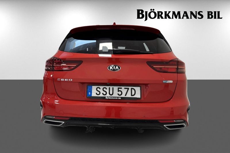 Kia Cee´d bild 5
