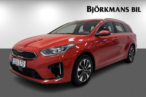 Kia Cee´d SW PLUG-IN HYBRID DCT ADVANCE AUTOMAT - 2021