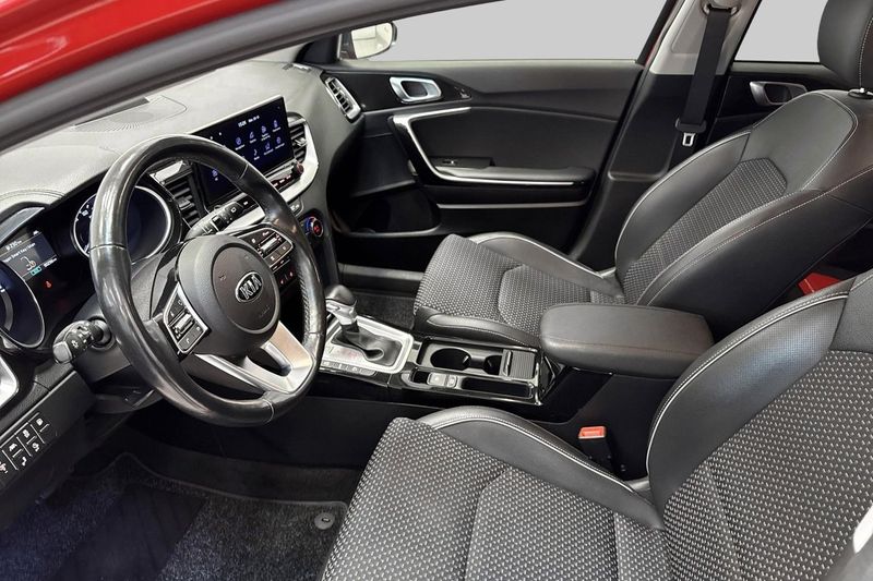 Kia Cee´d bild 8