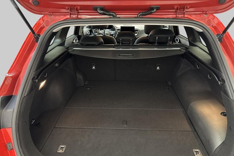 Kia Cee´d bild 14