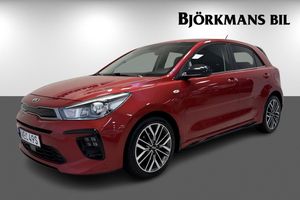 Kia Rio bild 1