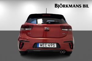 Kia Rio bild 5