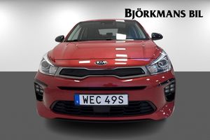 Kia Rio bild 2