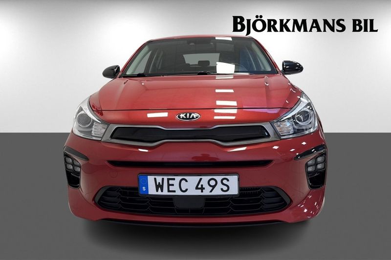 Kia Rio bild 2