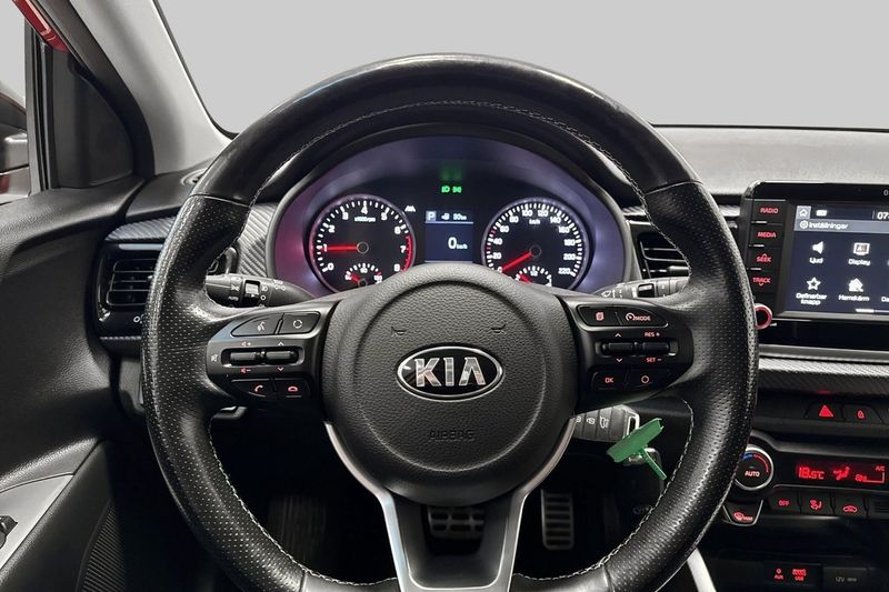 Kia Rio bild 11