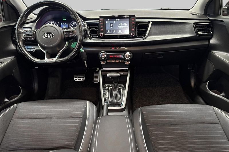 Kia Rio bild 7