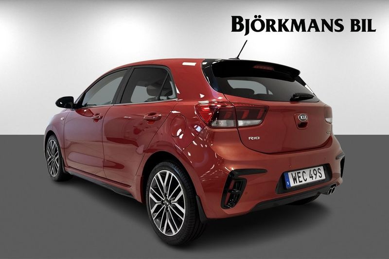 Kia Rio bild 6