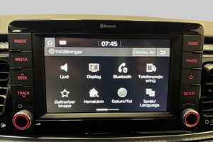 Kia Rio bild 12