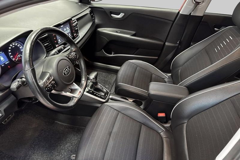 Kia Rio bild 8