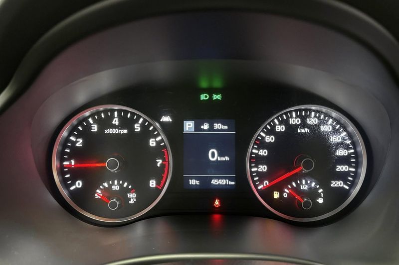 Kia Rio bild 10