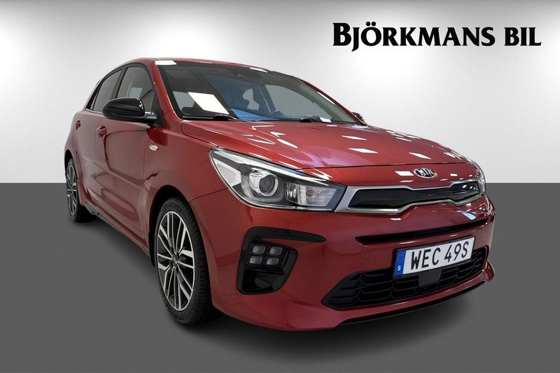 Kia Rio bild 3
