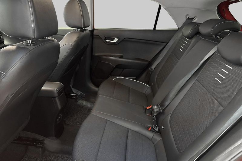 Kia Rio bild 9