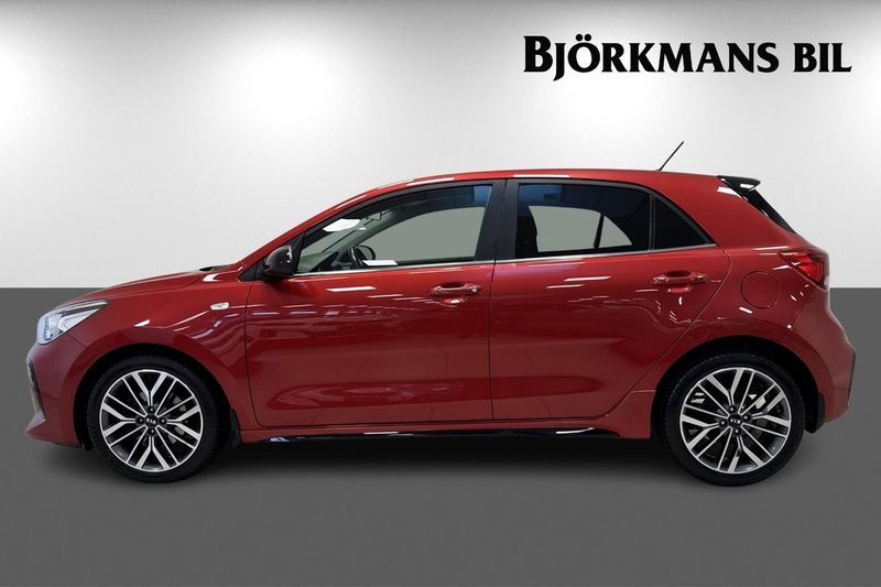 Kia Rio bild 4