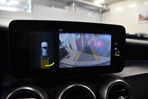 Mercedes GLC300 bild 16
