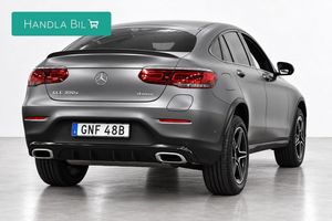 Mercedes GLC300 bild 5