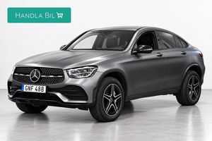 Mercedes GLC300 bild 1