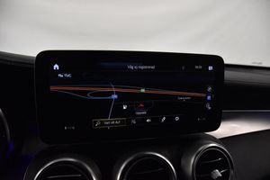 Mercedes GLC300 bild 21