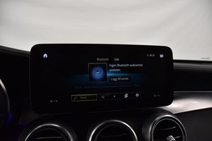 Mercedes GLC300 bild 19