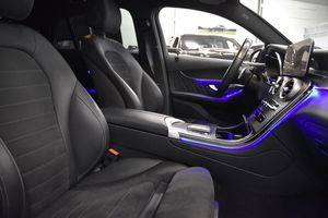 Mercedes GLC300 bild 12