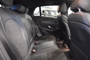 Mercedes GLC300 bild 14