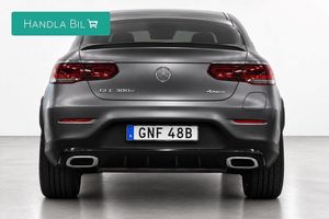 Mercedes GLC300 bild 6