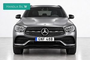 Mercedes GLC300 bild 3