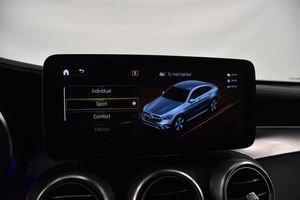 Mercedes GLC300 bild 20