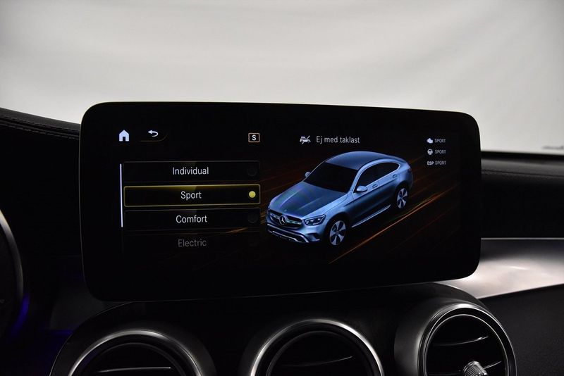 Mercedes GLC300 bild 20