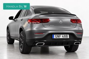 Mercedes GLC300 bild 7