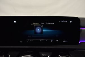 Mercedes CLA35 AMG bild 19