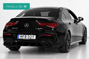 Mercedes CLA35 AMG bild 5